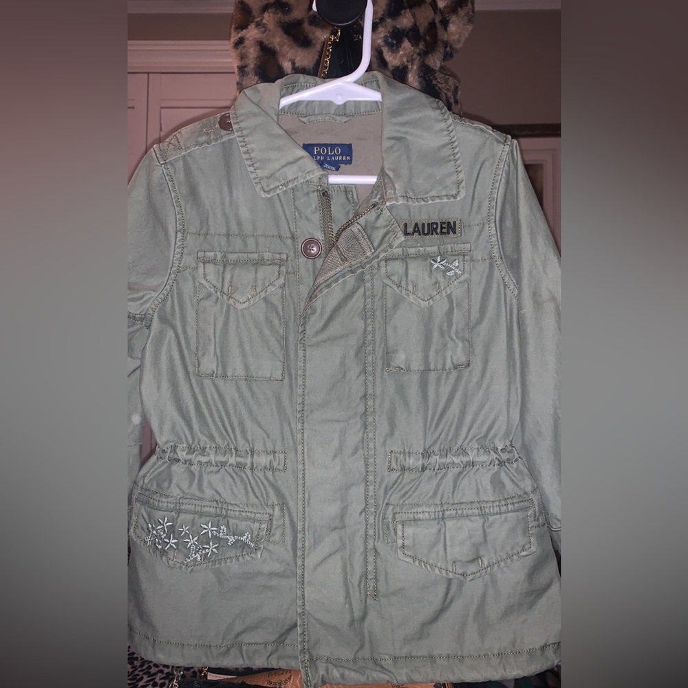 Baby Girls Jacket